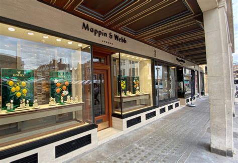 mappin & webb cambridge